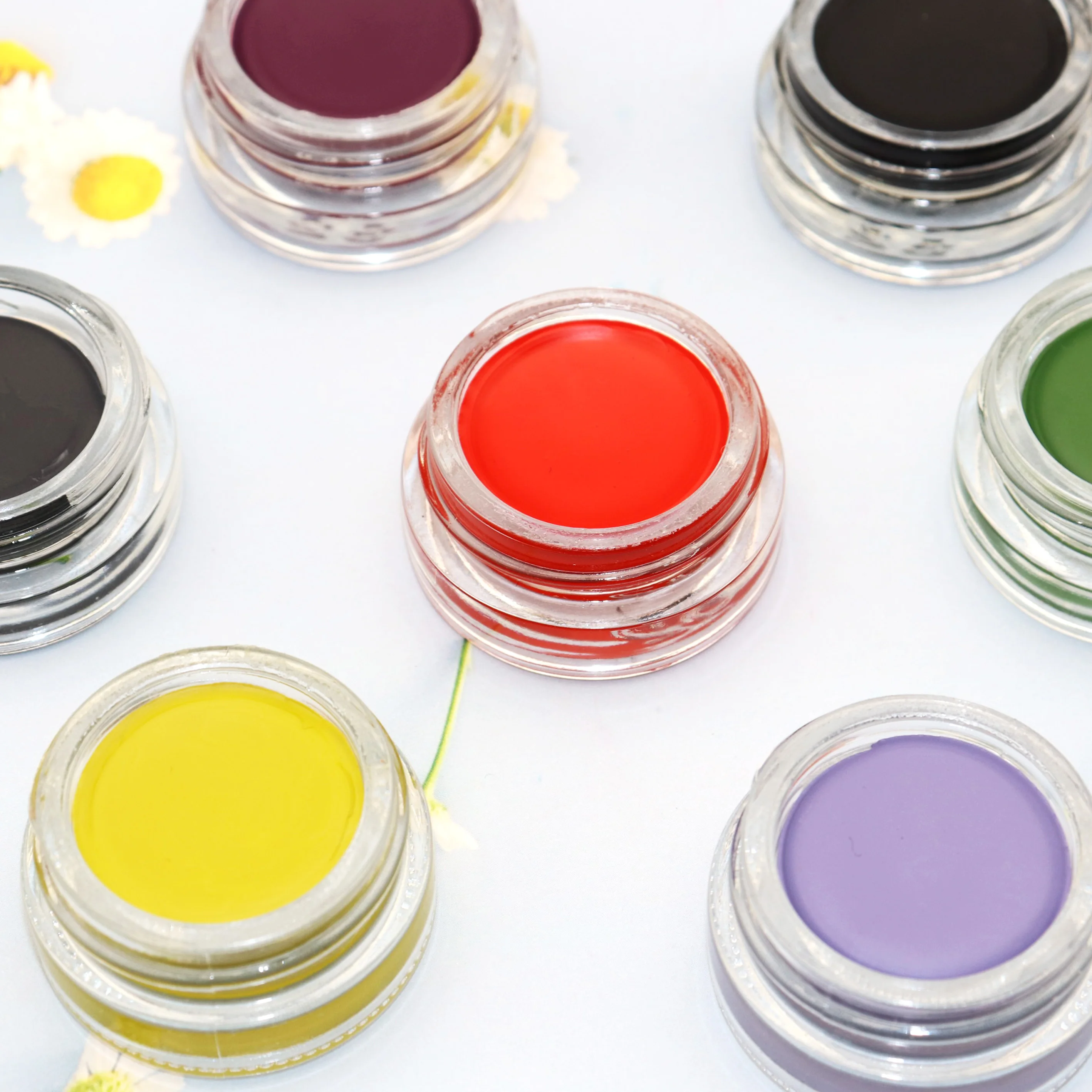 Best Selling High Pigment Gel Eyeliner Long-lasting Custom Logo Waterproof Cream Pencil Made Minerals-by Popular Makeup