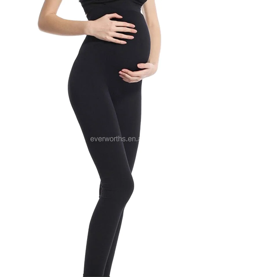 Super comfortable seamless freedom compression pregnancy support leggings for women