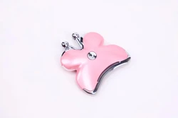 Новинка 2021, электрические инструменты для массажа лица, электрическая Доска Для Массажа Гуаша, электронный мини-продукт для красоты