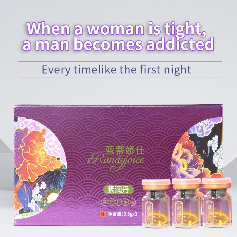 OEM Private Feminine nursing  Remove itching odor Firming vagina Moisturizing gel