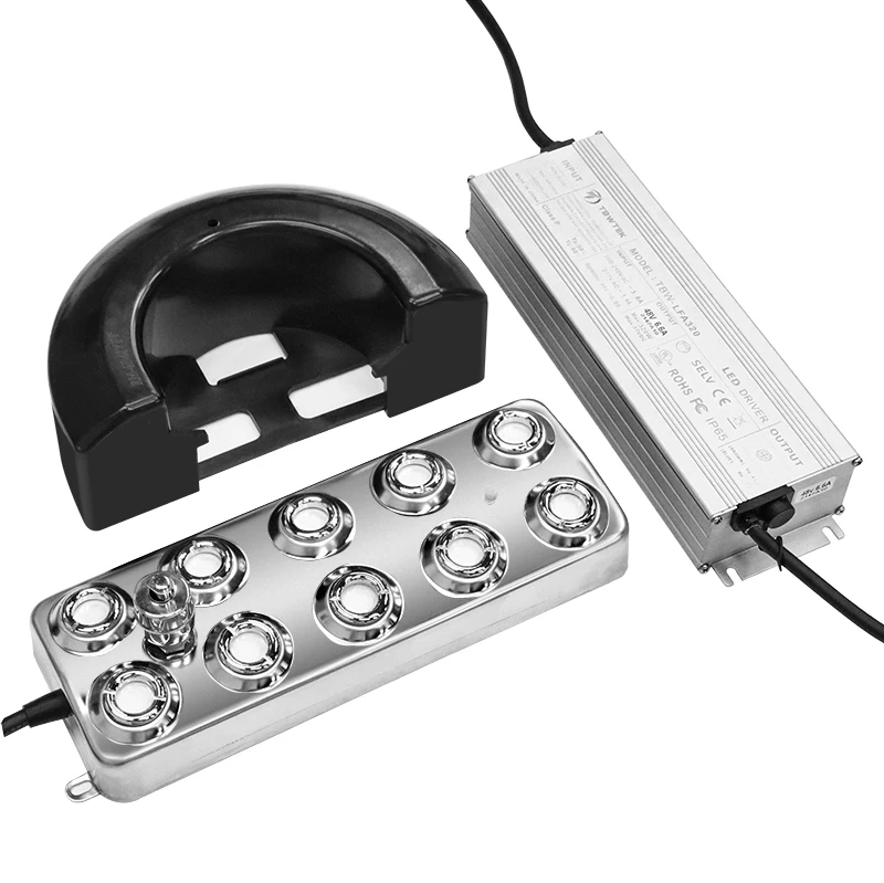 Industrial ultrasonic fogger for mushroom 10 disc nebulizer 10 heads water atomizer mist maker machine