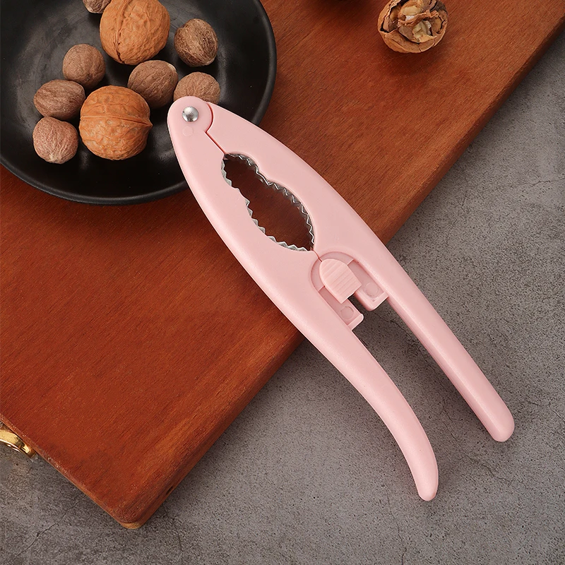 Nut Cracker Hot Sale Kitchen Accessories Multifunctional Easy Use Nut Cracker Tool Pecan Nut Cracker Walnut