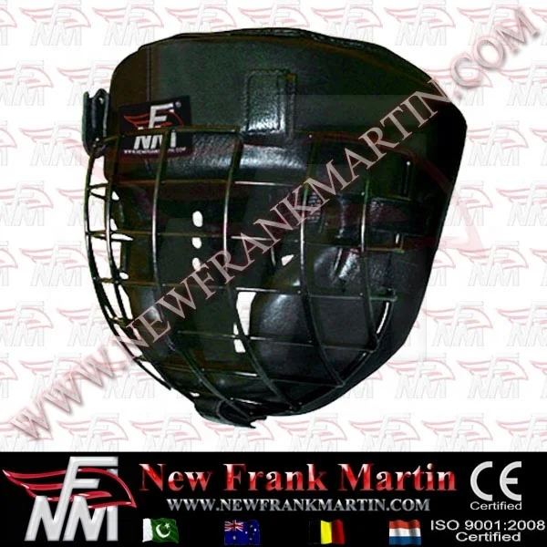 Боксерская защита для головы NFM со стальной клеткой полное контактное лицо боевое искусство MMA Krav Maga шлема OEM ODM индивидуальный дизайн