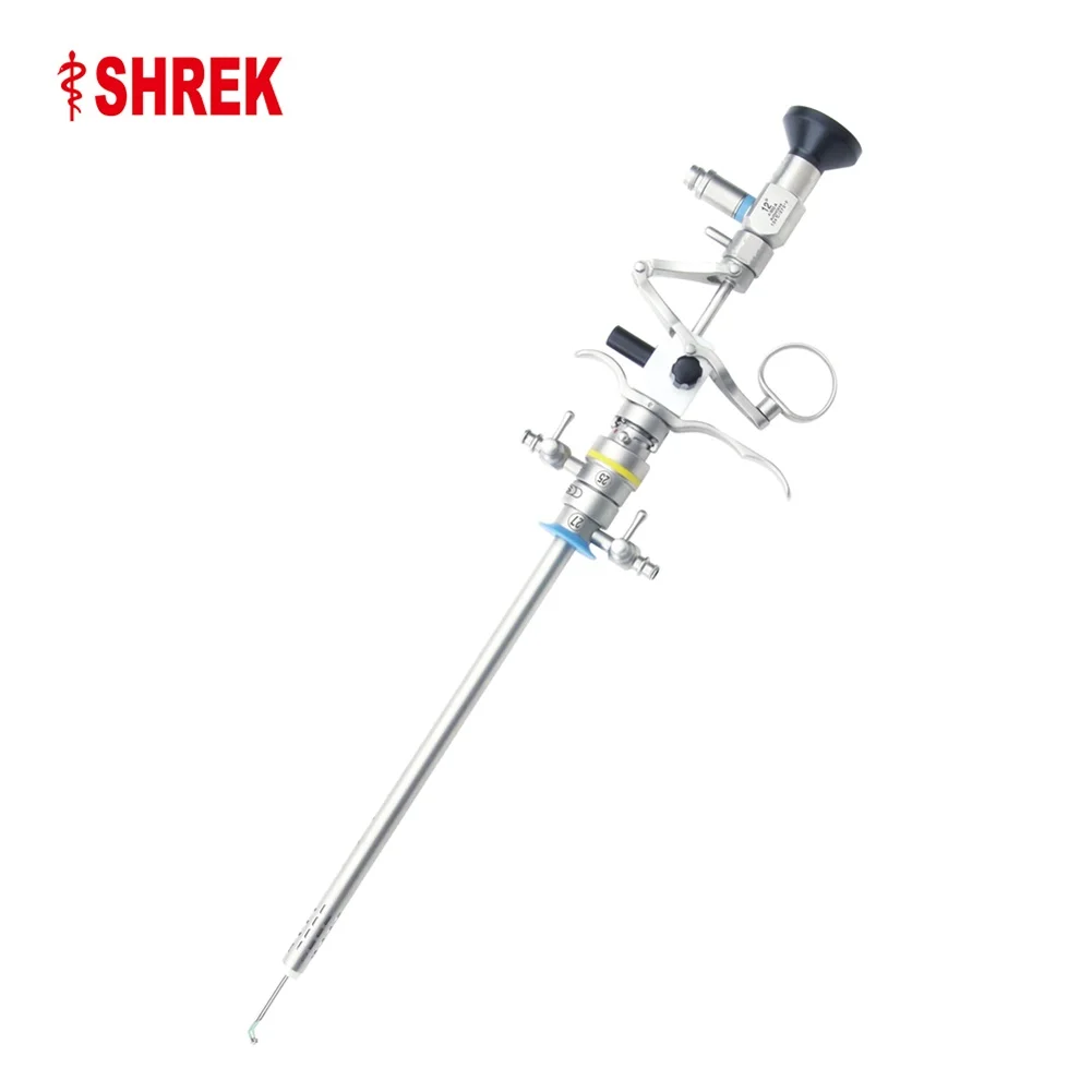 shrek Hot sale Urology Surgical resectoscopy monopolar bipolar resectoscope set
