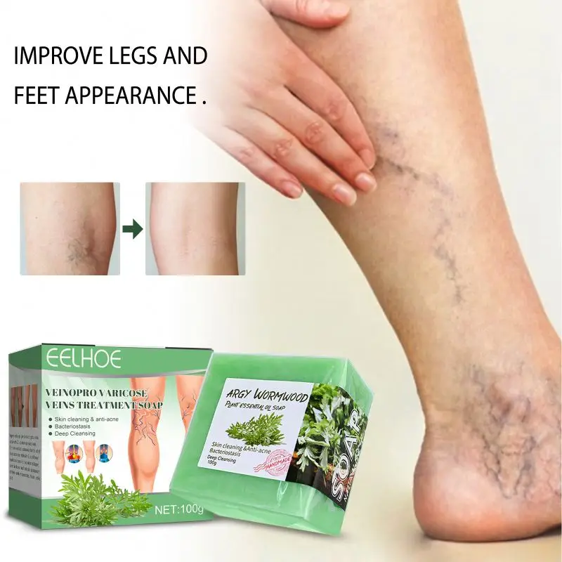 Hot Sale - VeinoPro Varicose-Veins Treatment Soap