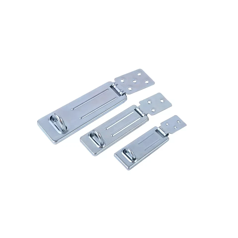 Safety Hasp Door Clasp Gate Lock Latch Door Bolt Latch