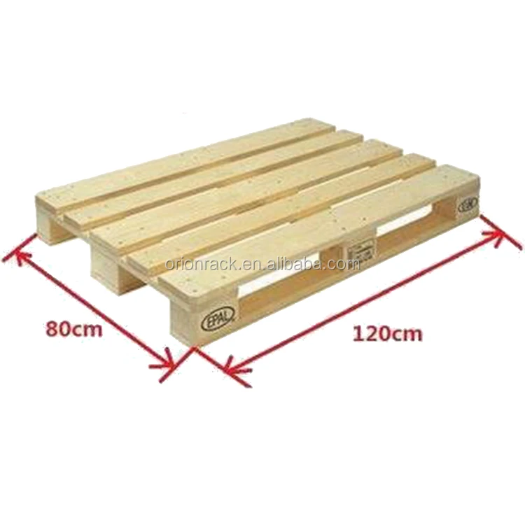 Cheap Sell Logistic Used Wooden Euro Pallet With Epal Mark