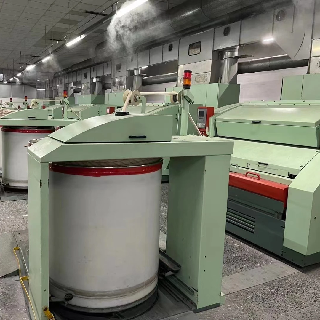 Used textile machinery rieter C601 carding machine