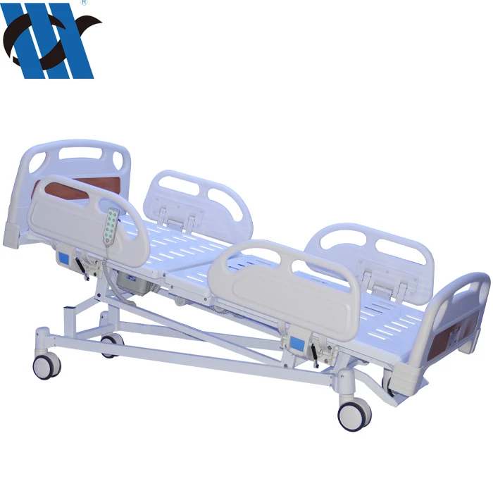 MDK-E5618K(IV) Nurse Control Panel Electric Medical Bed And Elder People Used Hospital Bed Electric Patient Bed