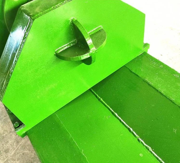 Гидравлический сплиттер для разделения древесины и поддонов