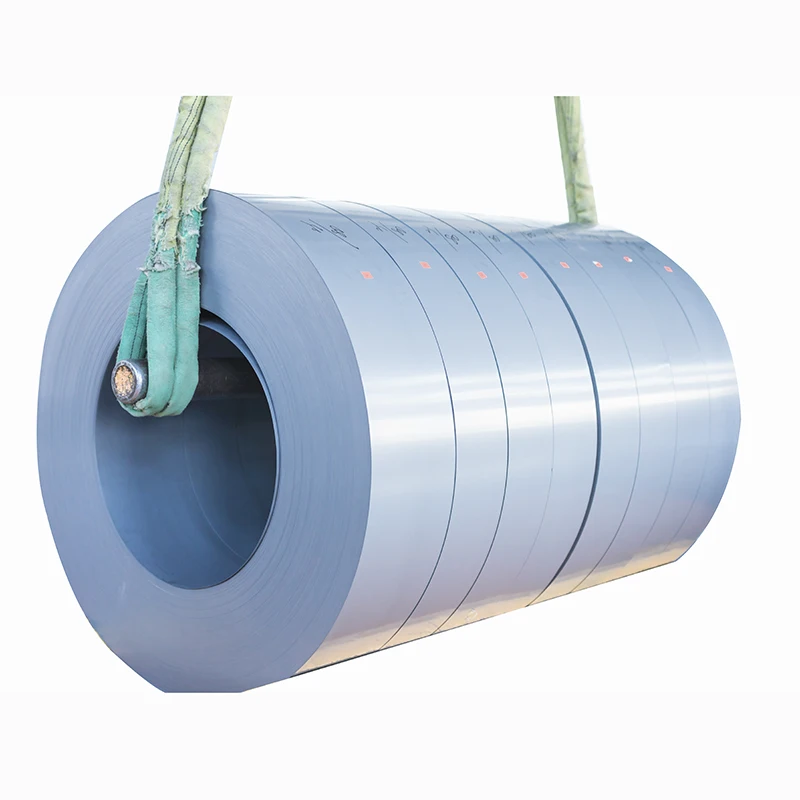 Cold Rolled Grain Oriented Silicon Steel Coil 0.27mm Thickness Electrical Silicon Steel Coil