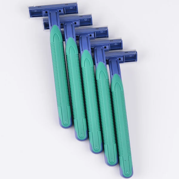 
High Quality Wholesale Men Shaving Razors Blades Disposable Stainless razors 