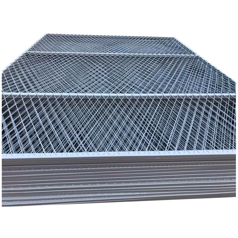 Factory Price Mini Hole Galvanized Sheet Aluminum Screen Expanded Metal Mesh