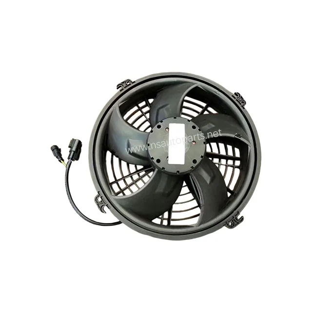 Condenser Fan for Bus Air Conditioning