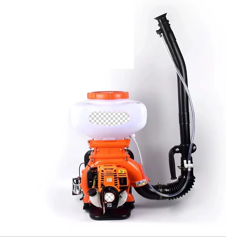 Portable high quality hand-push portable gasoline sprayer, suitable for orchard weeding and large area spraying sprayer