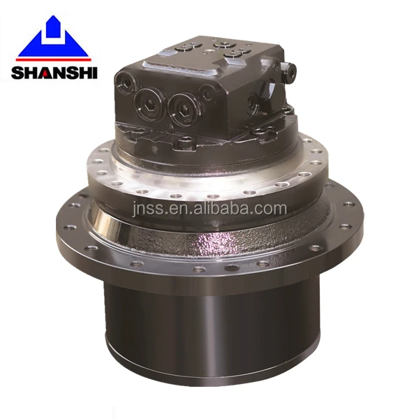 EX120-3 EX120-5 Final Drive HMGC16 HMGE17 Travel Motor for Hitachi Excavator EX100 EX120-2 ZX110 ZX120 ZX130 Assy