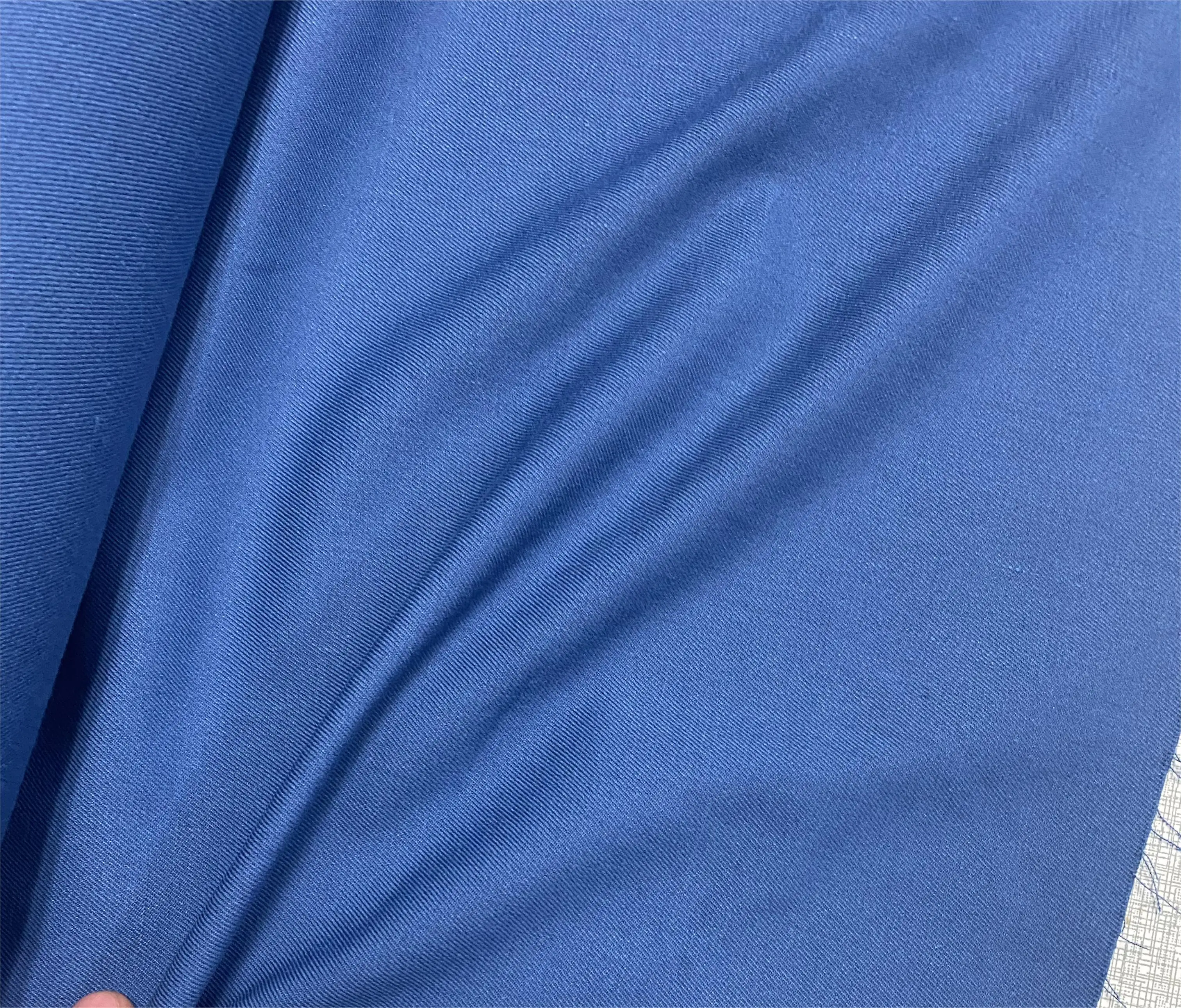 150gsm 58%Aramid 37%FR viscose 3%spandex 2%anti-static fiber flame retardant fr woven fabric