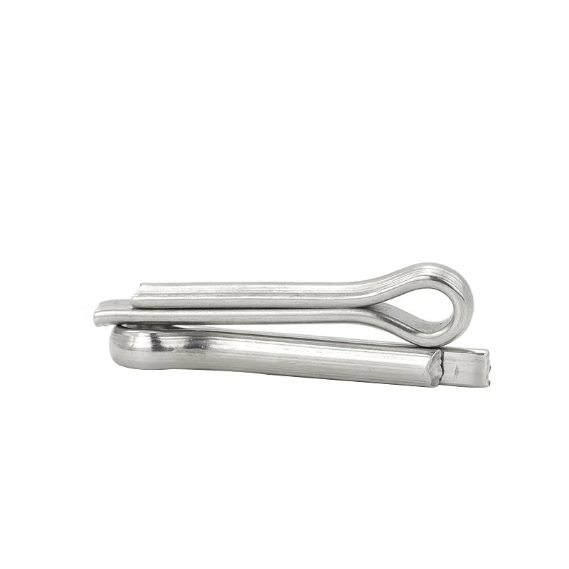 Top rated 304 stainless steel fastener split pin with CE