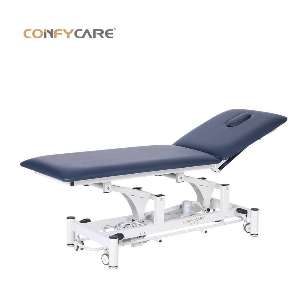 COINFYCARE EL02 medical furniture medical electric adult changing bed for rehabilitation center use