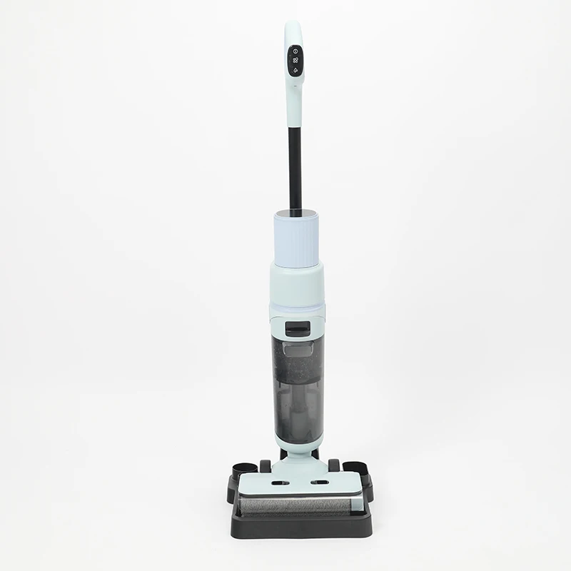 2024 Hot sale Wireless Wet And Dry Vacuum Cleaner  Handheld Scrubber Wash Mop Self Cleaning Smart Floor Washer Auto