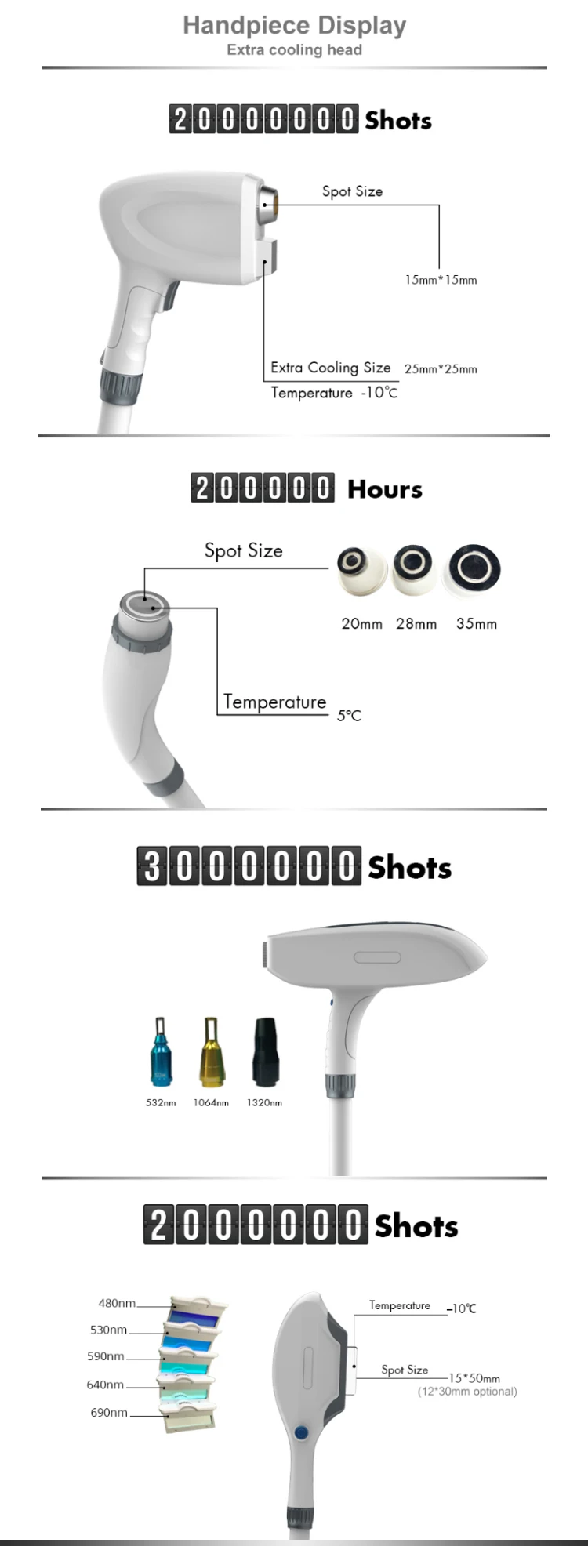 Aesthetic Medicine Beauty Center Clinic Device Spa Instrument Apparatus Distributor Parlor Machine Laser Beauty Salon Equipment