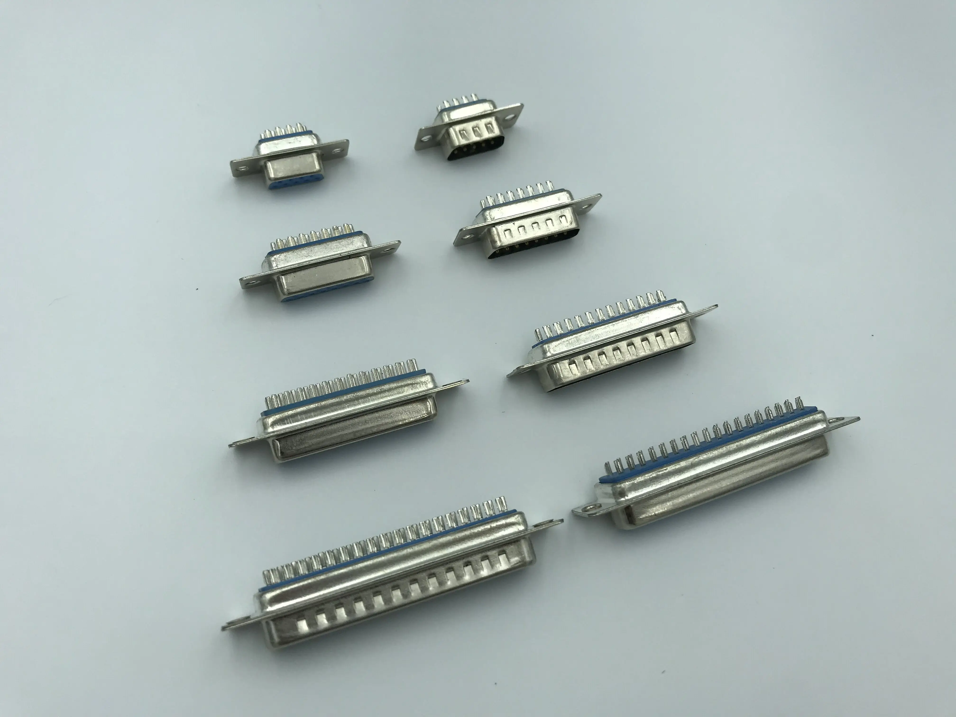 db9 female d-sub connector