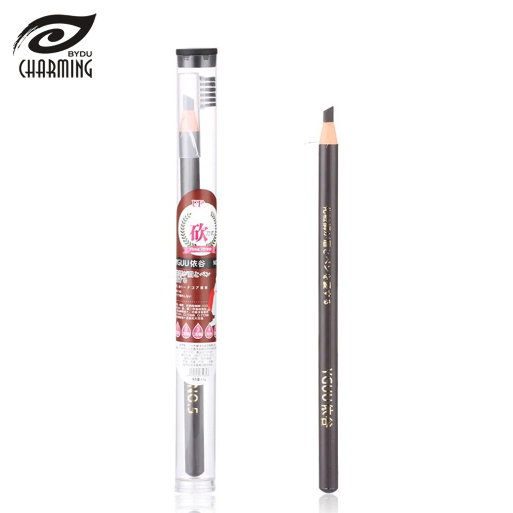 cosmetic eyebrow pencil eye brow pencil waterproof