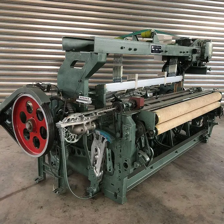 Low price machine plastic window screen weaving machine for fishing net