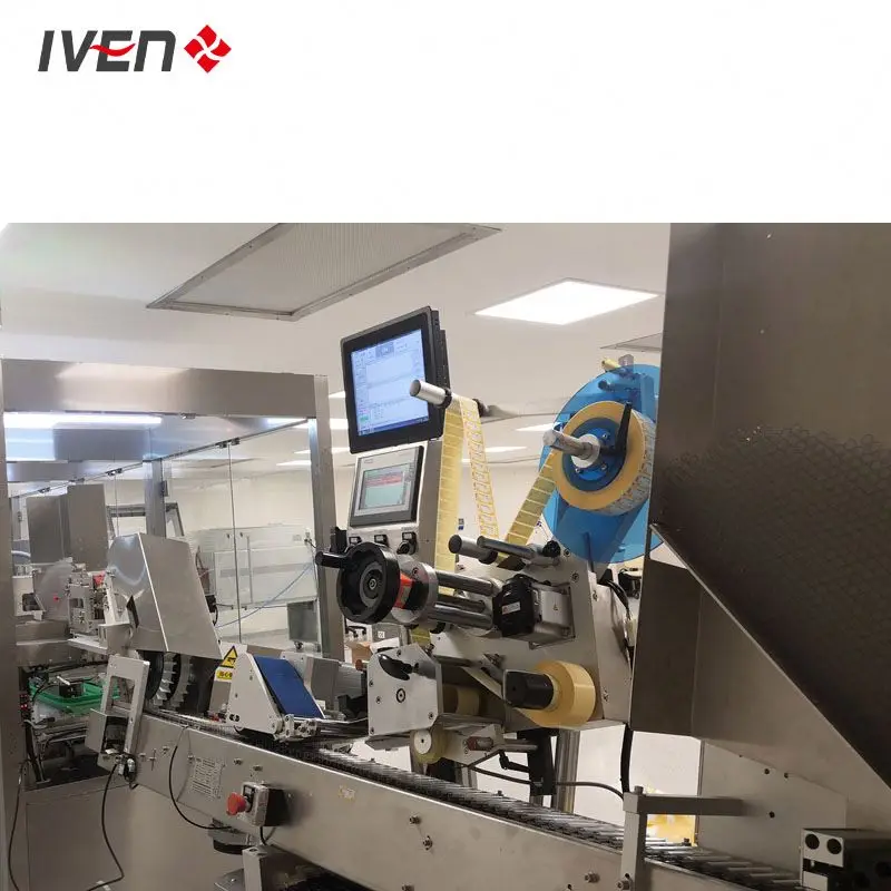 2023 Hot Selling Golden Supplier Blood Collection Tube Machine bioengineering