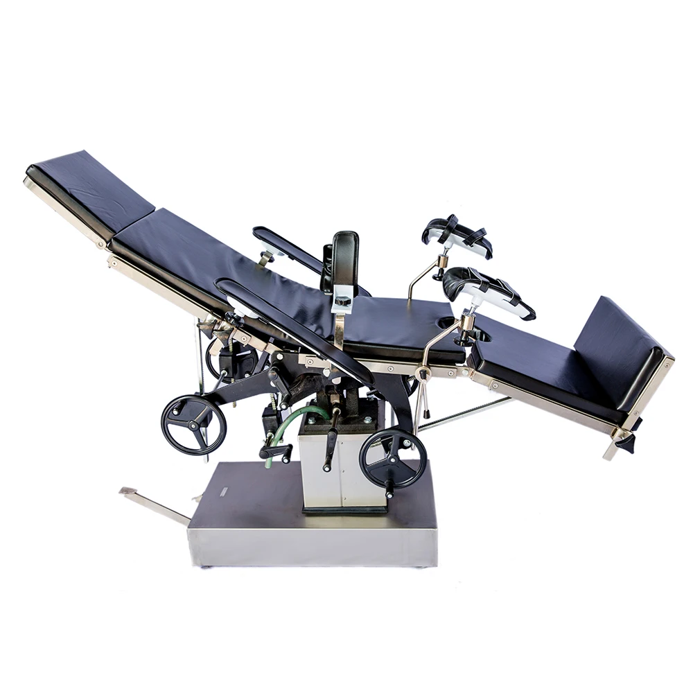 2 years warranty factory surgical medical equipment  direct sales electric integrated operating table