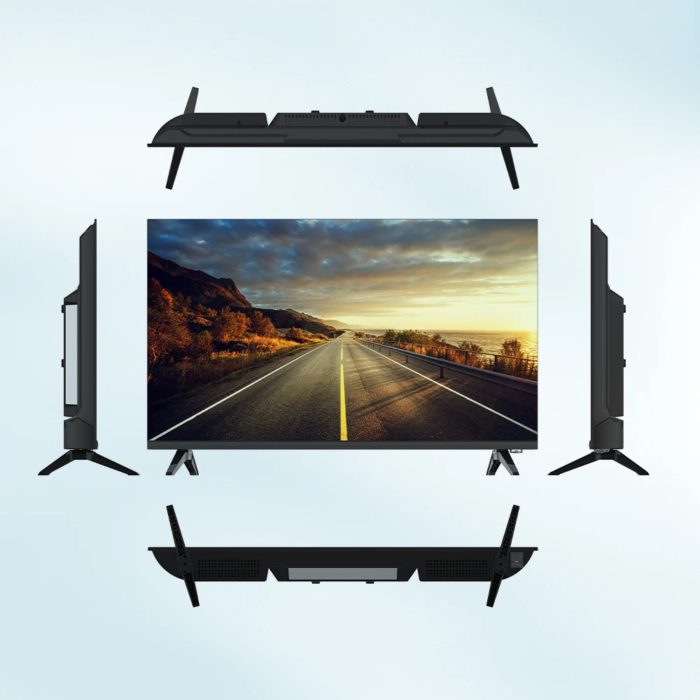 New Arrival 4K OLED High Quality Televisores-smart TV for Home