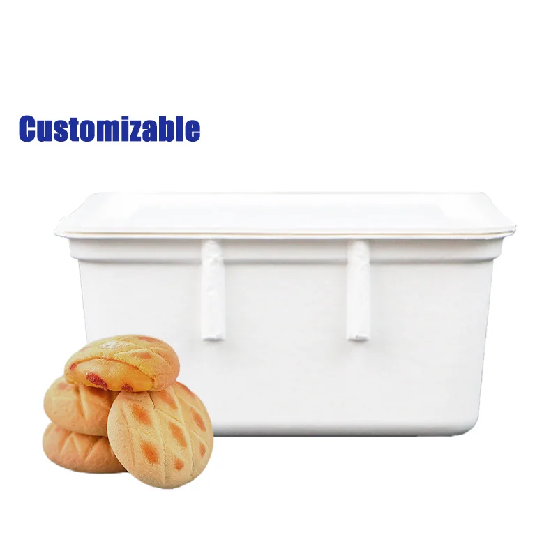 Wehigreat paper pulp molded packaging shipping molded pulp box