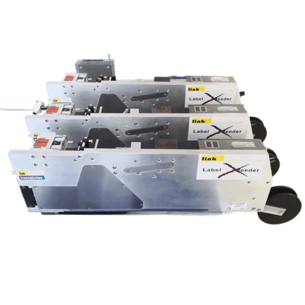 Custom Smt Part Accurate High-speed For Asm Siemens Siplace X Series Label Feeder Smt Parts Machine Pick And Place Machine