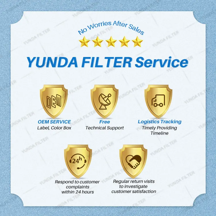 PP GAC CTO Water Filter Replacement Under Sink 75 100 GPD 5 Stage Home Use No Pump RO Filter System