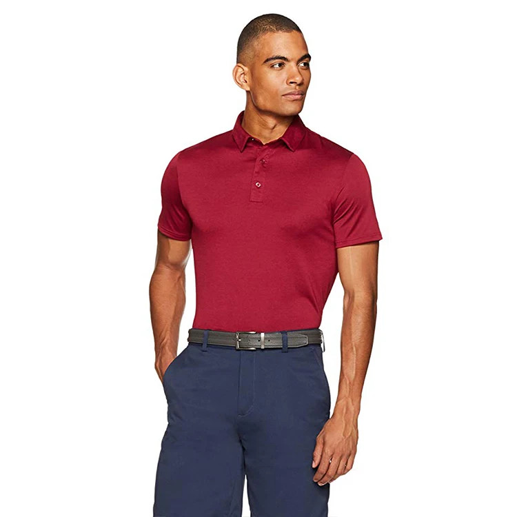 OEM custom egyptian cotton polyester polo shirts for sale