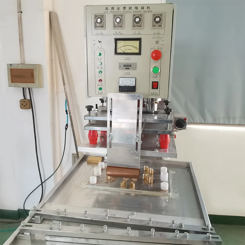 ПВХ ТПУ высокочастотный сварочный аппарат Maquina selladora De Alta Frecuencia Bolsas ПВХ/maquina para soldar ПВХ