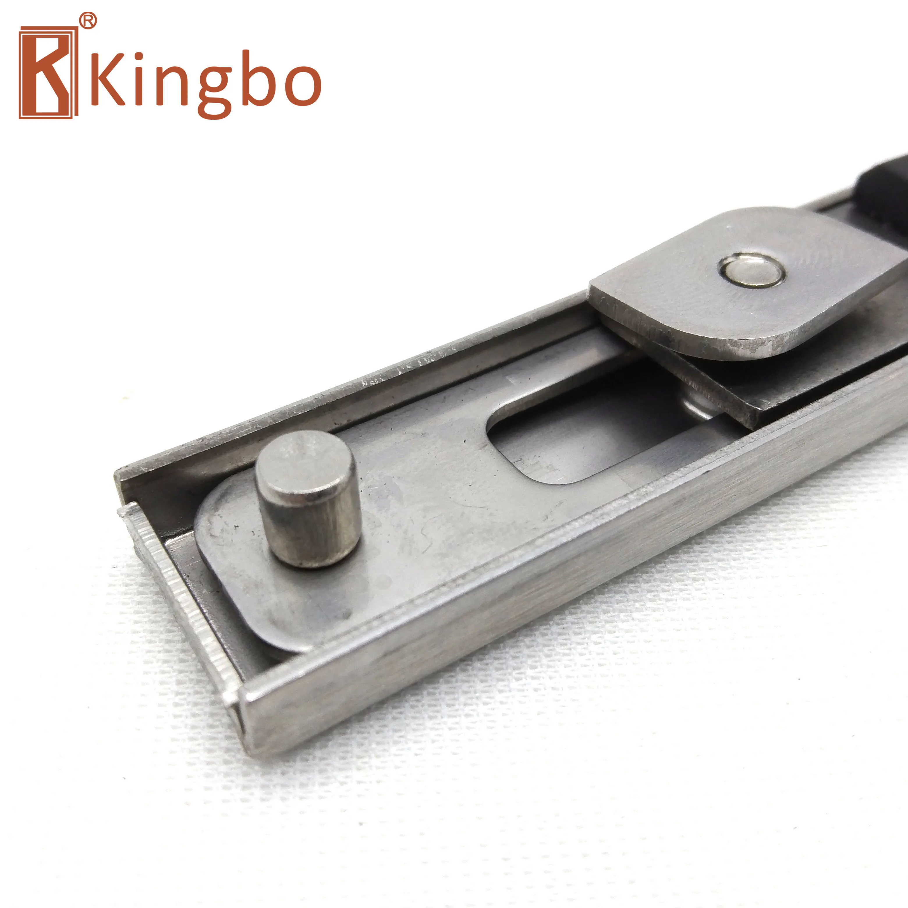 High Applicability Hardness Two-way Transmission Lock Box- SUS 304 Stainless Steel Transmission Lock Case