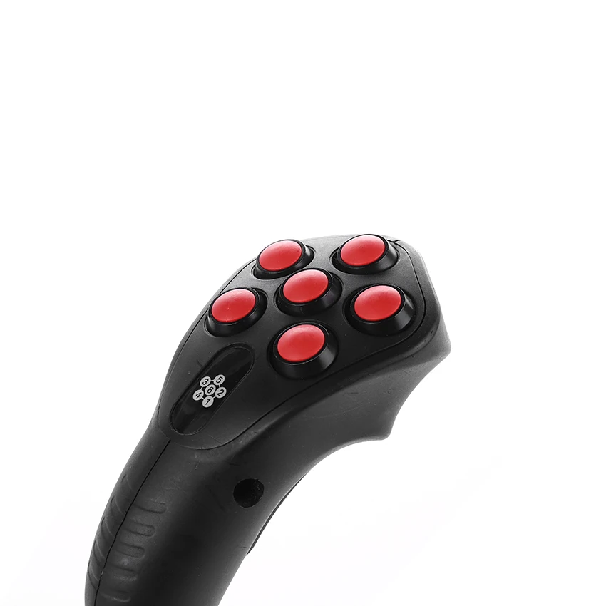 Промышленный джойстик HJ60 серии grip multiaxis Джойстик контроллер настраиваемый различные опции