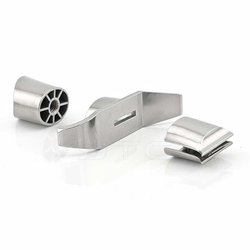 Custom Stainless Steel SUS316L Metal Powder Injection Molding Knife Bolster Collar Precision Parts