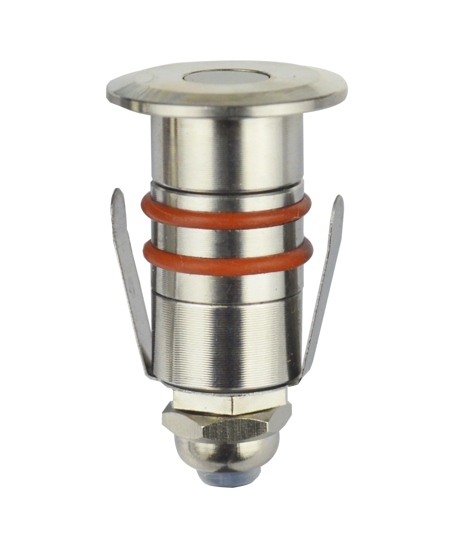 Waterproof IP68 1w 2w led underground lights 3w LED Warm White Buried Lamp Stainless steel mini led spotlight for park