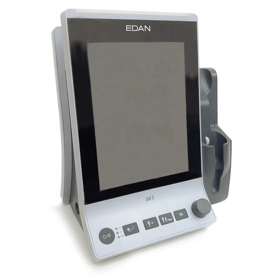 Edan iM3 Manufacturer High Quality 6 Parameters Neonates Adults Icu Pattients Monitoring Edan iM3