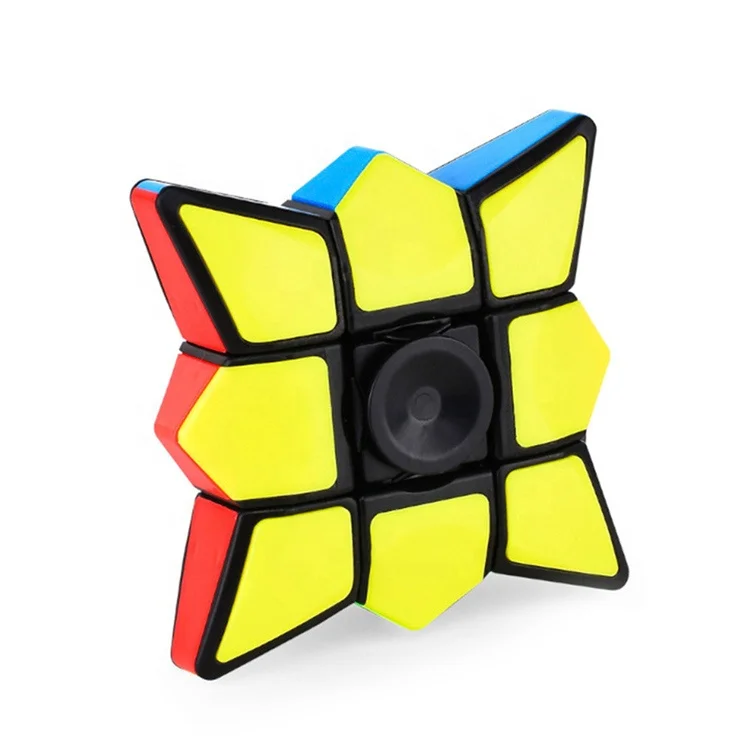 
Cheap new decompression toys cube fidget spinners 