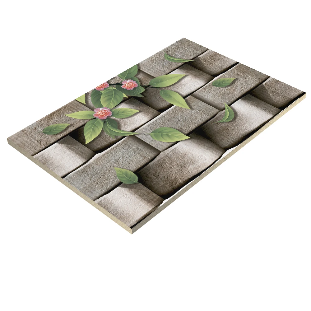 Most amazing ceramic tile superiors quality 300x450mm ceramic wall tiles brick design for exterior from Arkiton ceramic