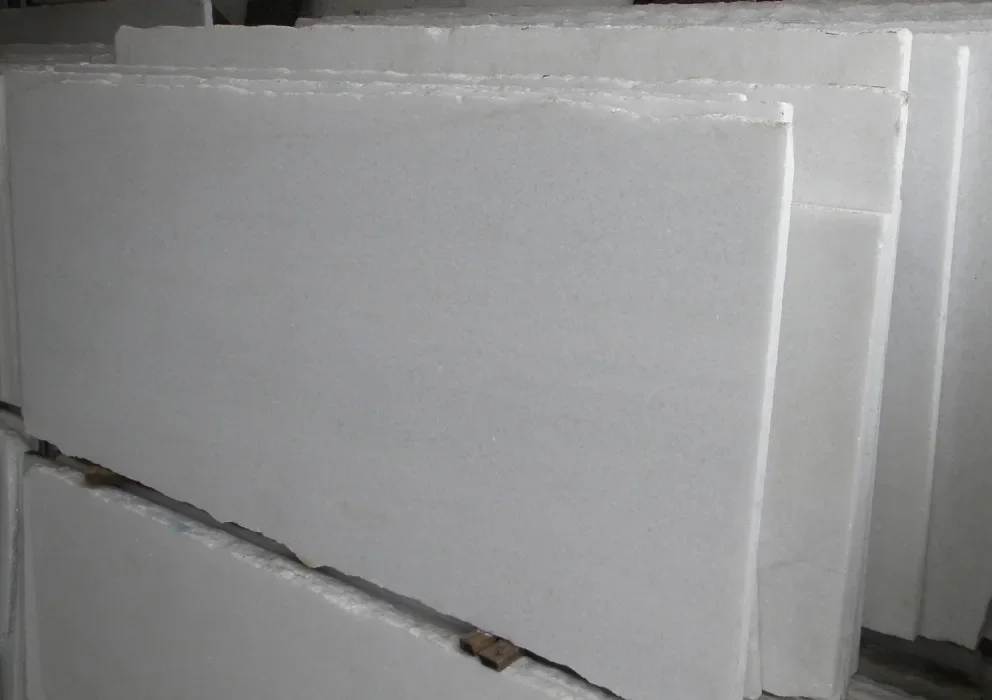 Great Quality Polished 30x60 Natural Stones Tiles Pure Crystal Milk White Marble Tiles