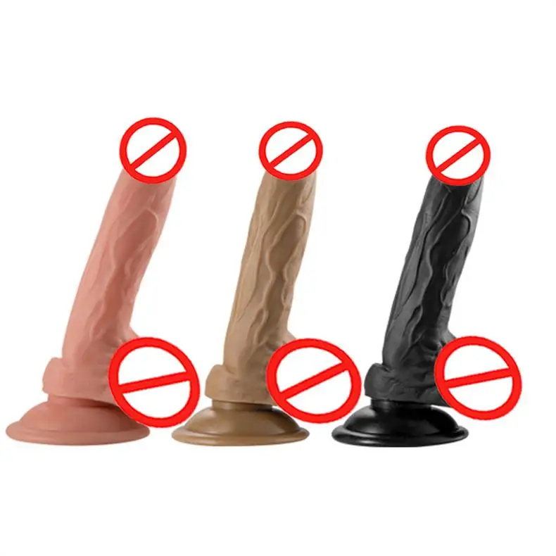 
21 cm (8.27 inch) flesh color dildos different models are available human flesh realistic dildo cheap price for dildo wholesale 