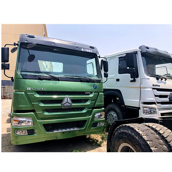 Widely used Low price 6x6 howo foton chinese tractor truck for transportation for mining