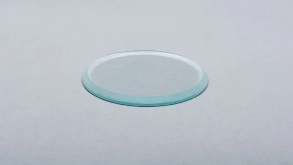 2022 высококачественные и низкие цены закаленные прозрачные стеклянные линзы для счетчика воды