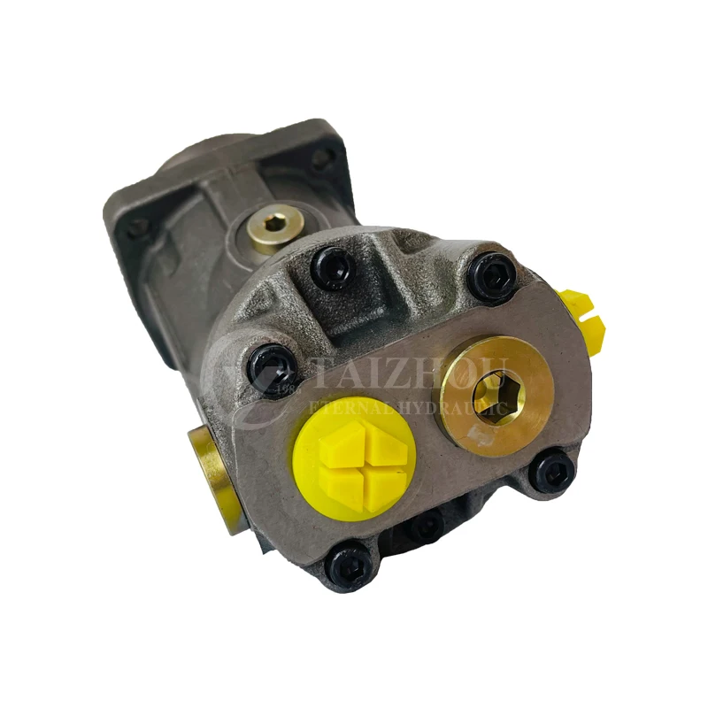 Rexroth Piston Pump A2Fm Series Of A2Fm160 A2Fm180 A2Fm200 A2Fm250 A2Fm355 A2Fm500, For Crane Bent Axis Hydraulic Pump