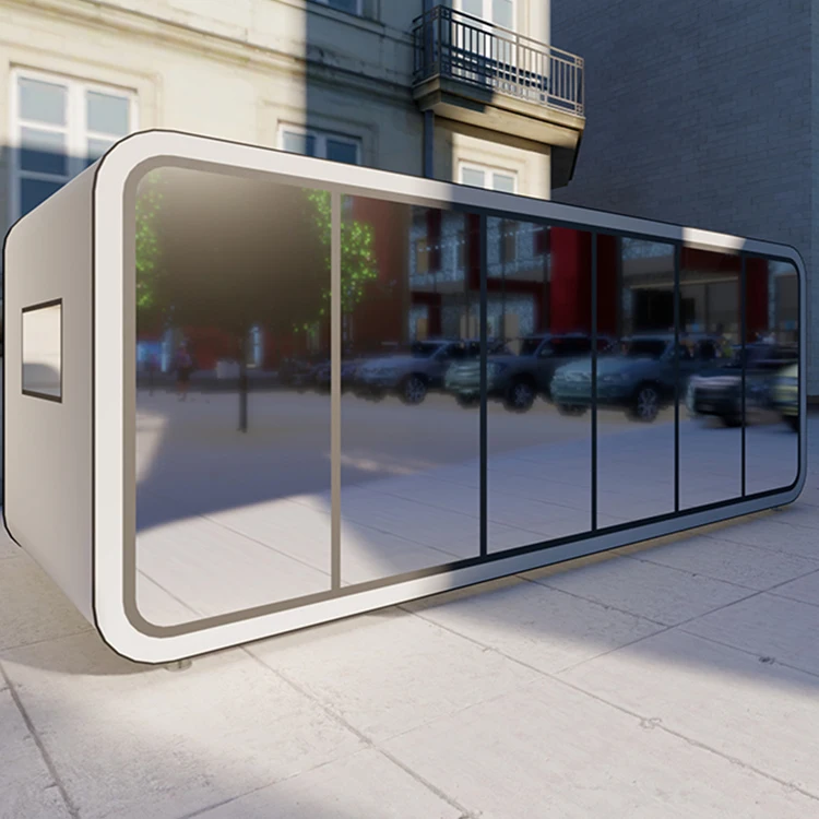 2022 cheap tiny home modern modular underground Container hotel accommodation prefabricated homes for beach resort