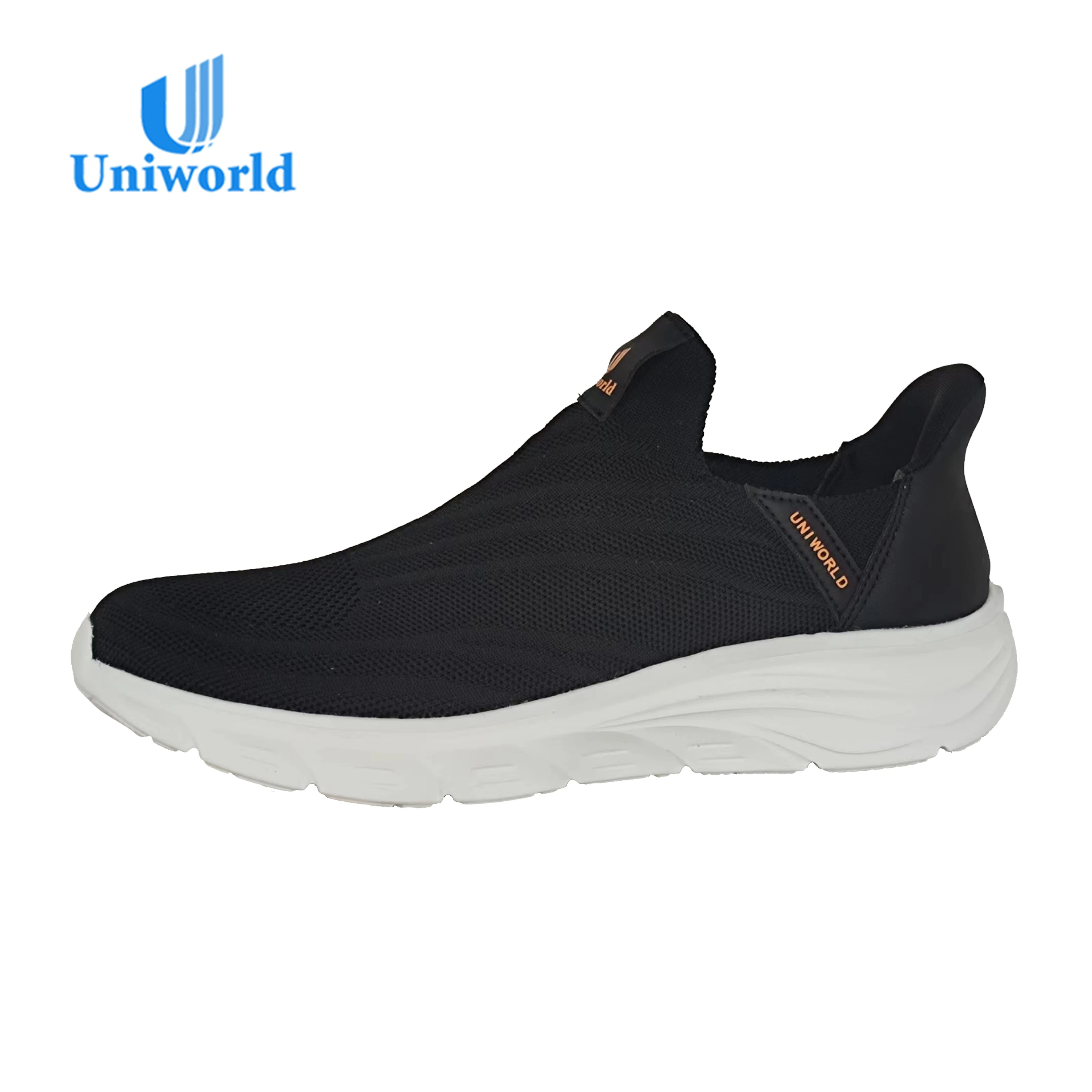Uniworld Vietnam factory оптовая продажа производитель мужская повседневная спортивная обувь для фитнеса на открытом воздухе